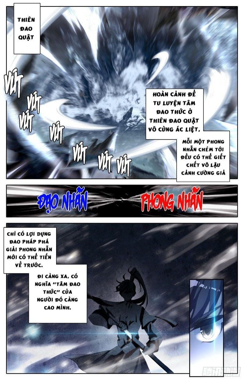 đọc truyện Thương Nguyên Đồ Chương 68 ảnh 4 tại Thiên Thai Truyện