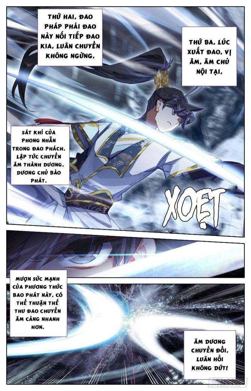 đọc truyện Thương Nguyên Đồ Chương 68 ảnh 6 tại Thiên Thai Truyện