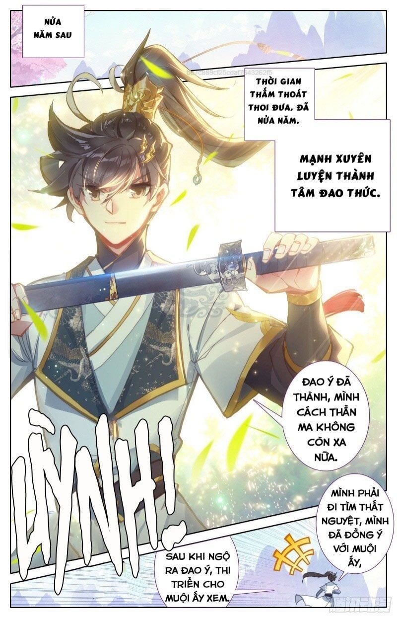 đọc truyện Thương Nguyên Đồ Chương 68 ảnh 8 tại Thiên Thai Truyện