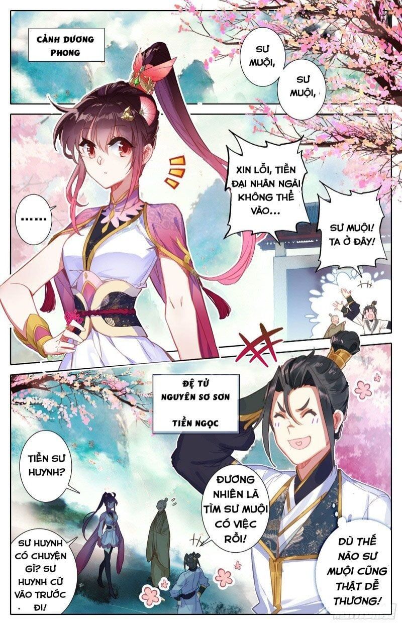 đọc truyện Thương Nguyên Đồ Chương 68 ảnh 9 tại Thiên Thai Truyện