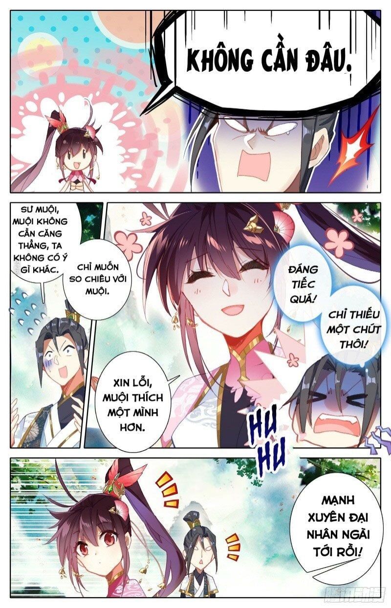 đọc truyện Thương Nguyên Đồ Chương 68 ảnh 11 tại Thiên Thai Truyện