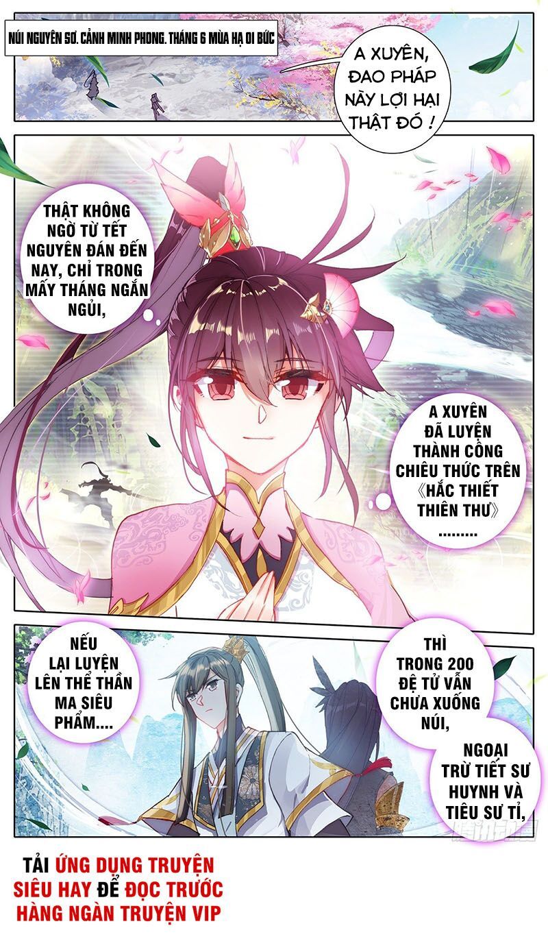 đọc truyện Thương Nguyên Đồ Chương 69 ảnh 3 tại Thiên Thai Truyện