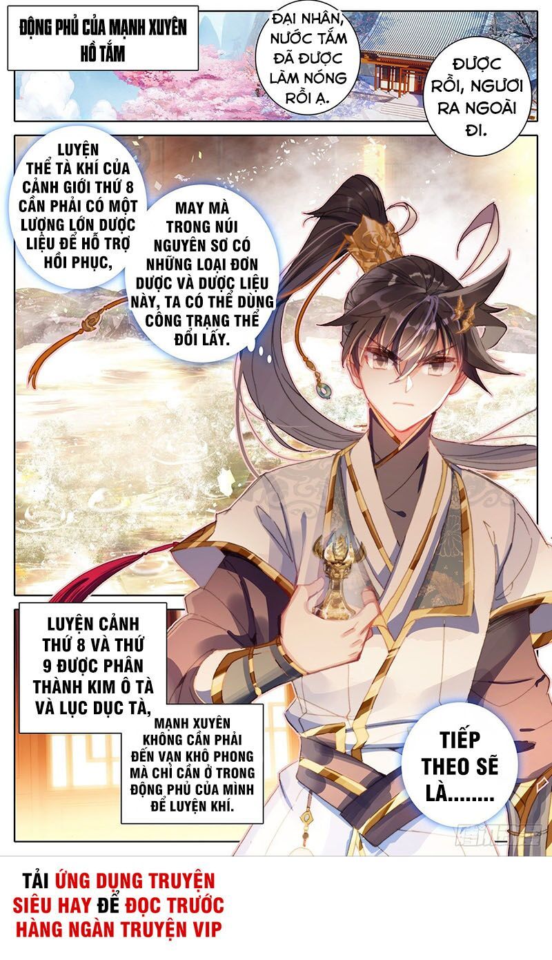 đọc truyện Thương Nguyên Đồ Chương 69 ảnh 13 tại Thiên Thai Truyện