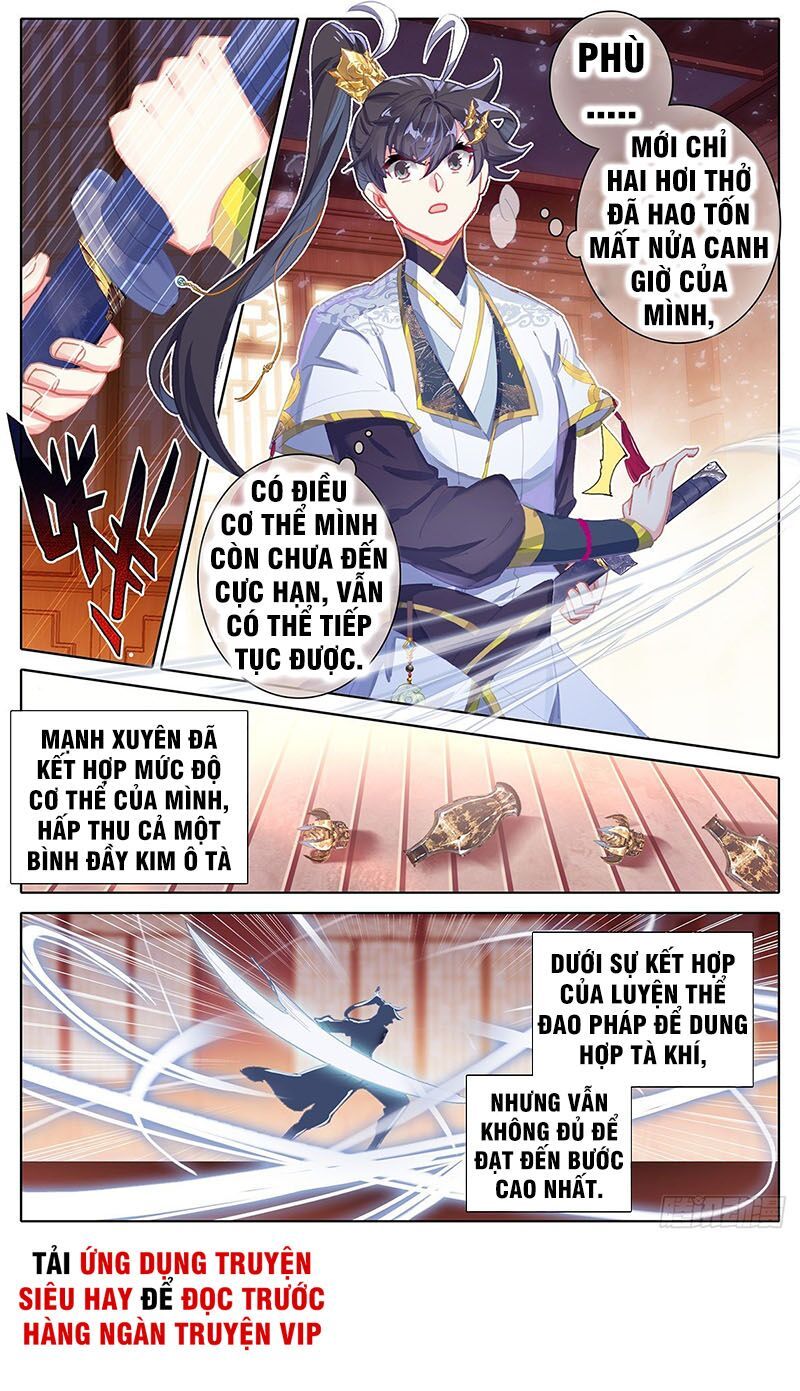 đọc truyện Thương Nguyên Đồ Chương 69 ảnh 15 tại Thiên Thai Truyện