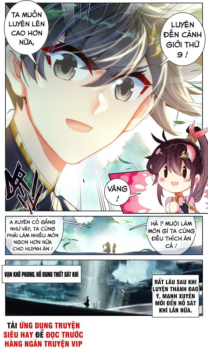 đọc truyện Thương Nguyên Đồ Chương 69 ảnh 5 tại Thiên Thai Truyện