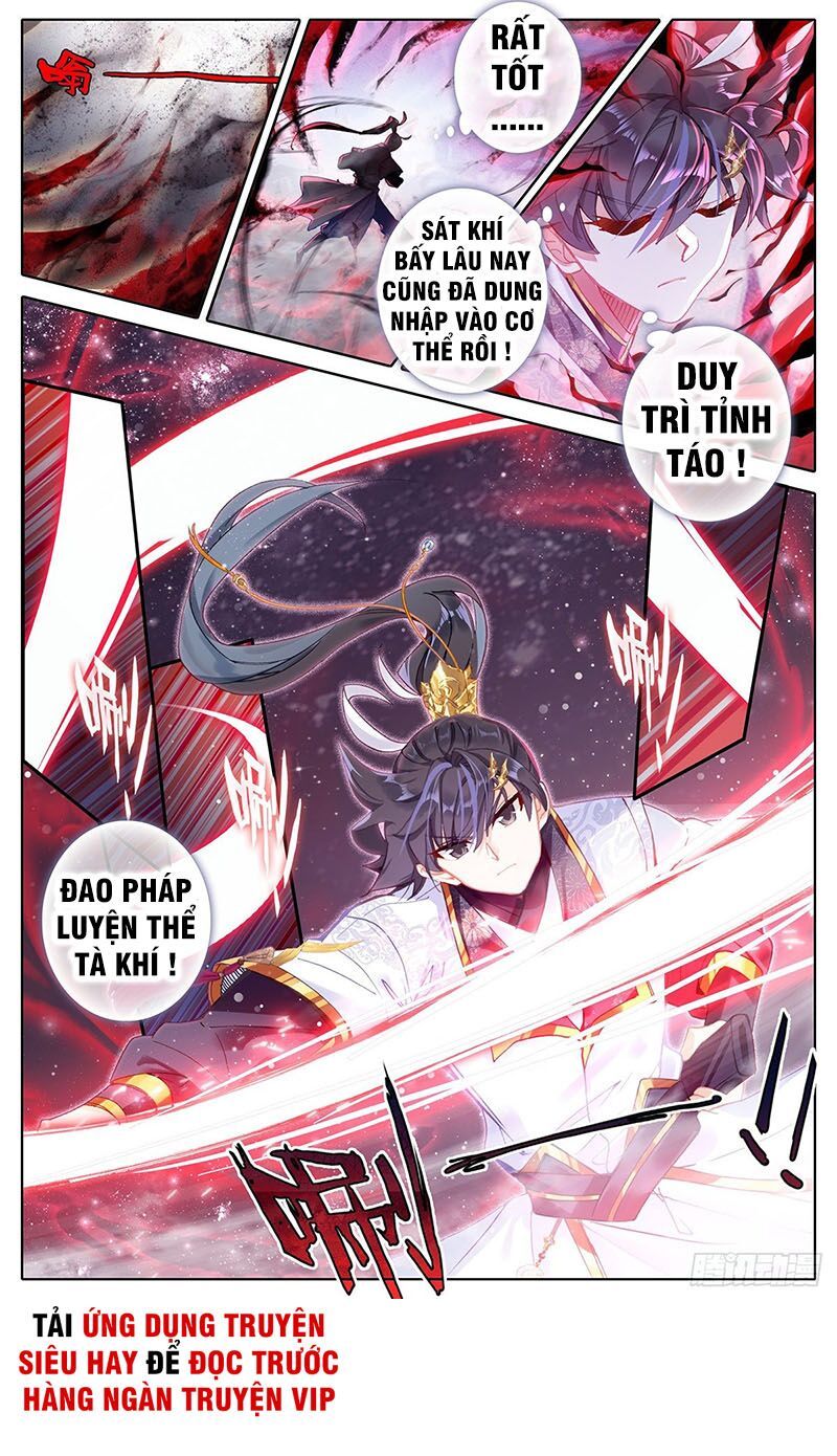 đọc truyện Thương Nguyên Đồ Chương 69 ảnh 6 tại Thiên Thai Truyện