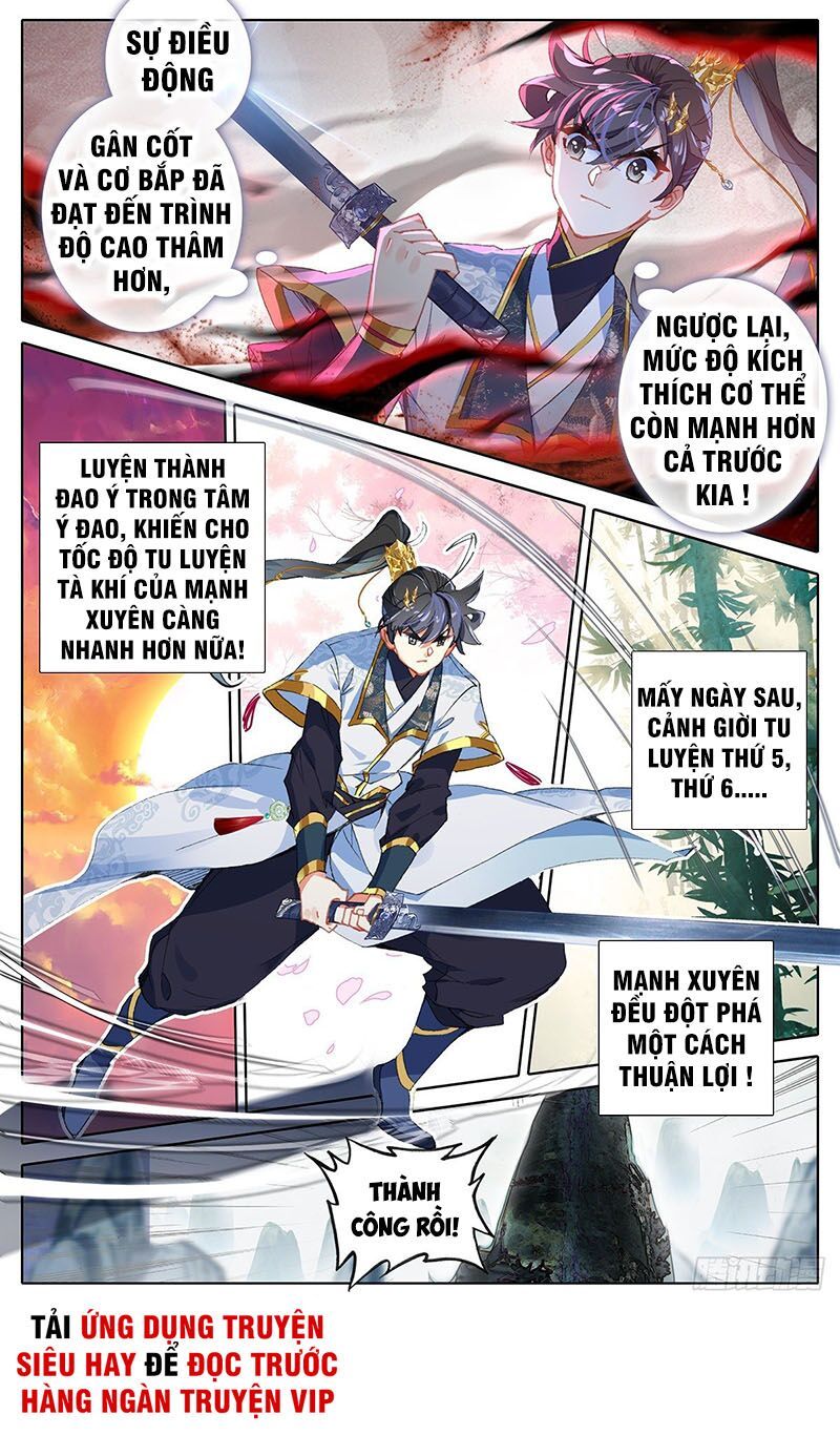 đọc truyện Thương Nguyên Đồ Chương 69 ảnh 7 tại Thiên Thai Truyện