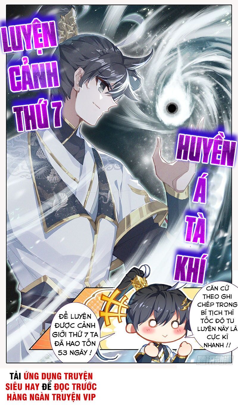 đọc truyện Thương Nguyên Đồ Chương 69 ảnh 8 tại Thiên Thai Truyện