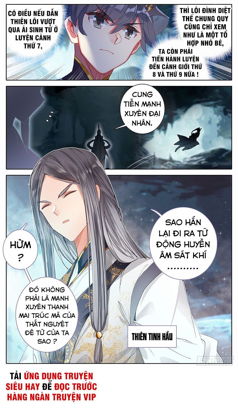 đọc truyện Thương Nguyên Đồ Chương 69 ảnh 9 tại Thiên Thai Truyện