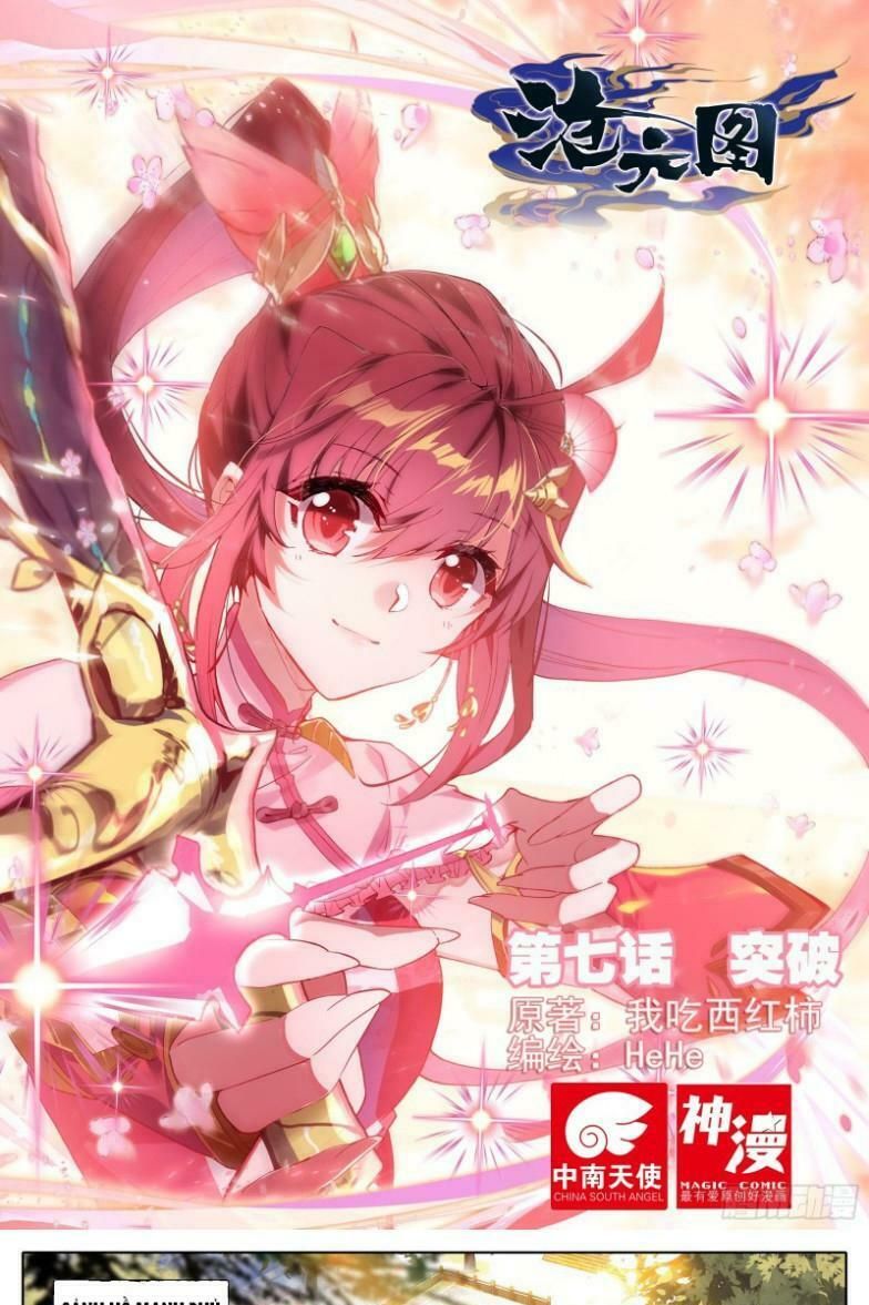 đọc truyện Thương Nguyên Đồ Chương 7 ảnh 3 tại Thiên Thai Truyện