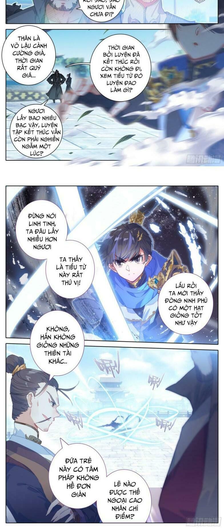 đọc truyện Thương Nguyên Đồ Chương 7 ảnh 12 tại Thiên Thai Truyện