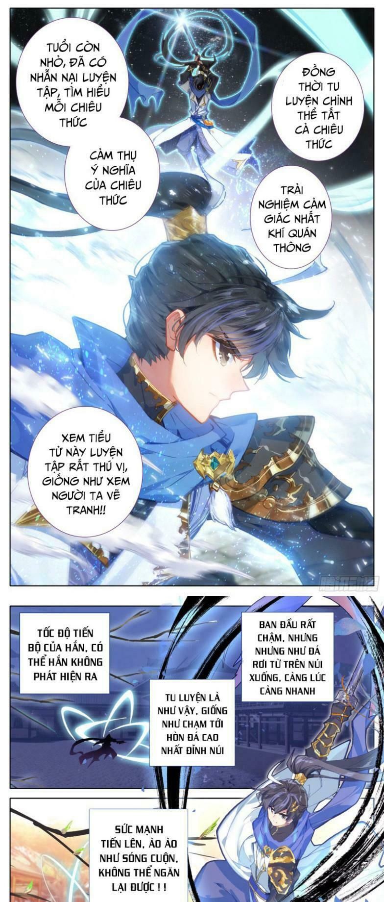 đọc truyện Thương Nguyên Đồ Chương 7 ảnh 13 tại Thiên Thai Truyện