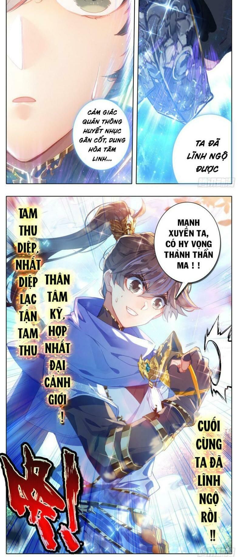 đọc truyện Thương Nguyên Đồ Chương 7 ảnh 16 tại Thiên Thai Truyện