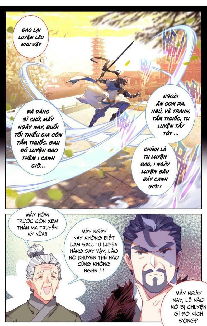 đọc truyện Thương Nguyên Đồ Chương 7 ảnh 5 tại Thiên Thai Truyện