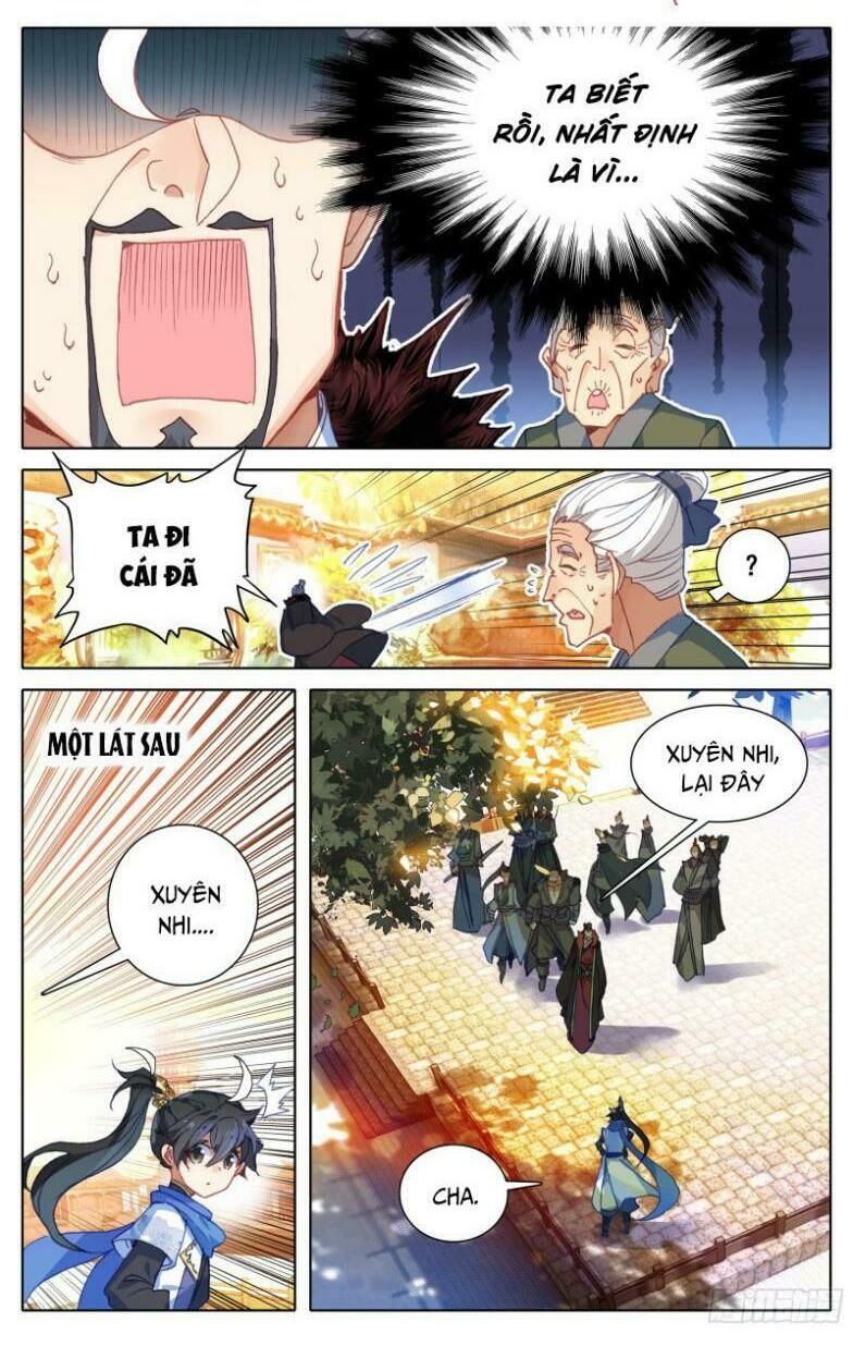 đọc truyện Thương Nguyên Đồ Chương 7 ảnh 6 tại Thiên Thai Truyện