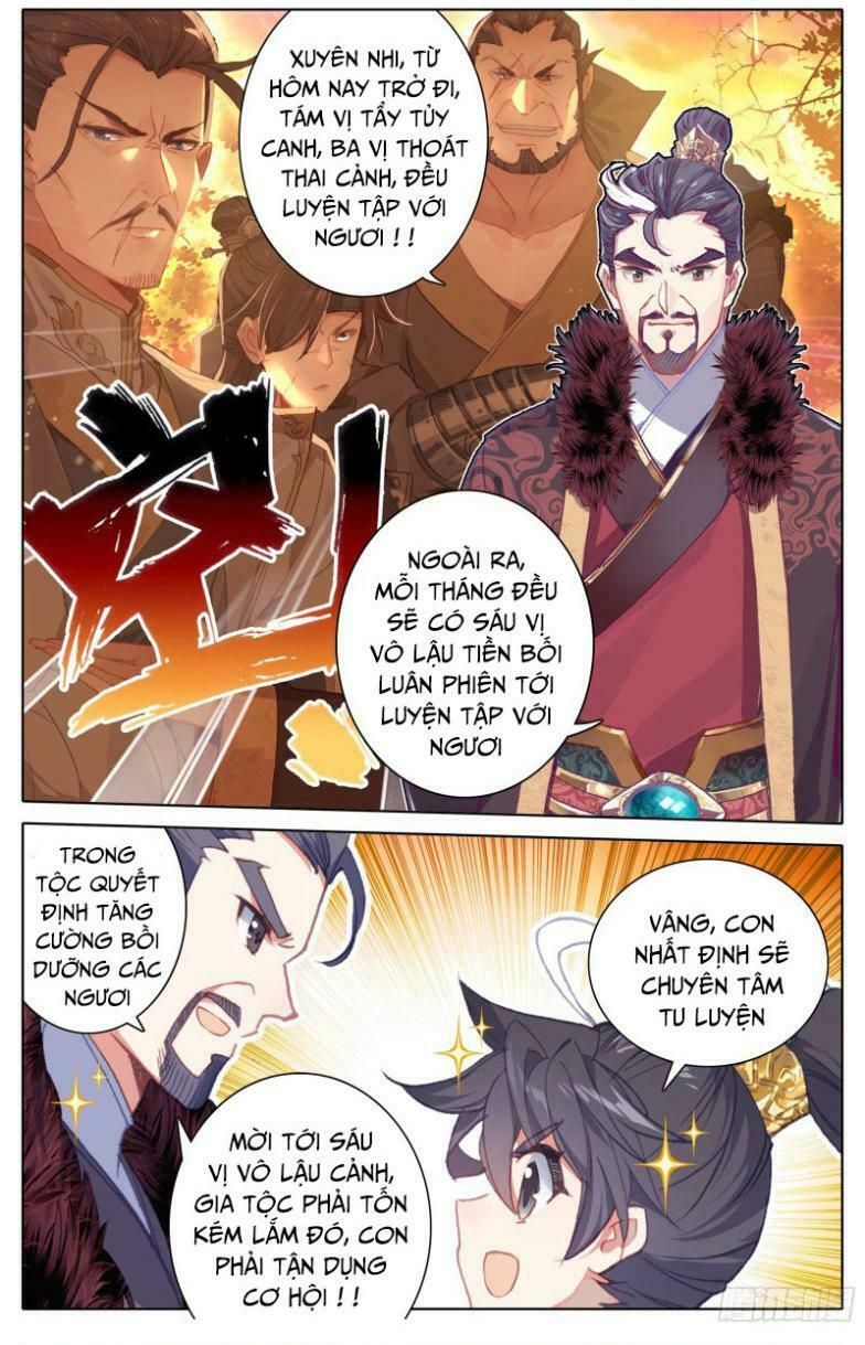 đọc truyện Thương Nguyên Đồ Chương 7 ảnh 7 tại Thiên Thai Truyện