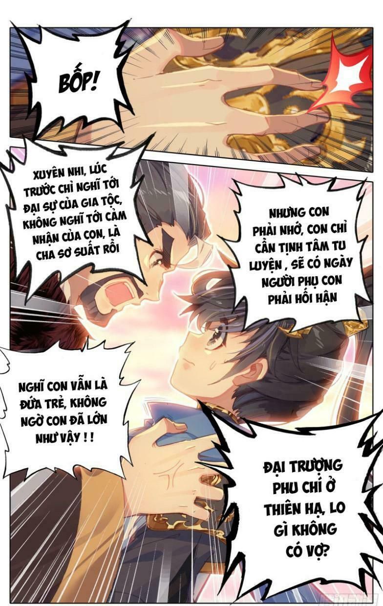 đọc truyện Thương Nguyên Đồ Chương 7 ảnh 9 tại Thiên Thai Truyện