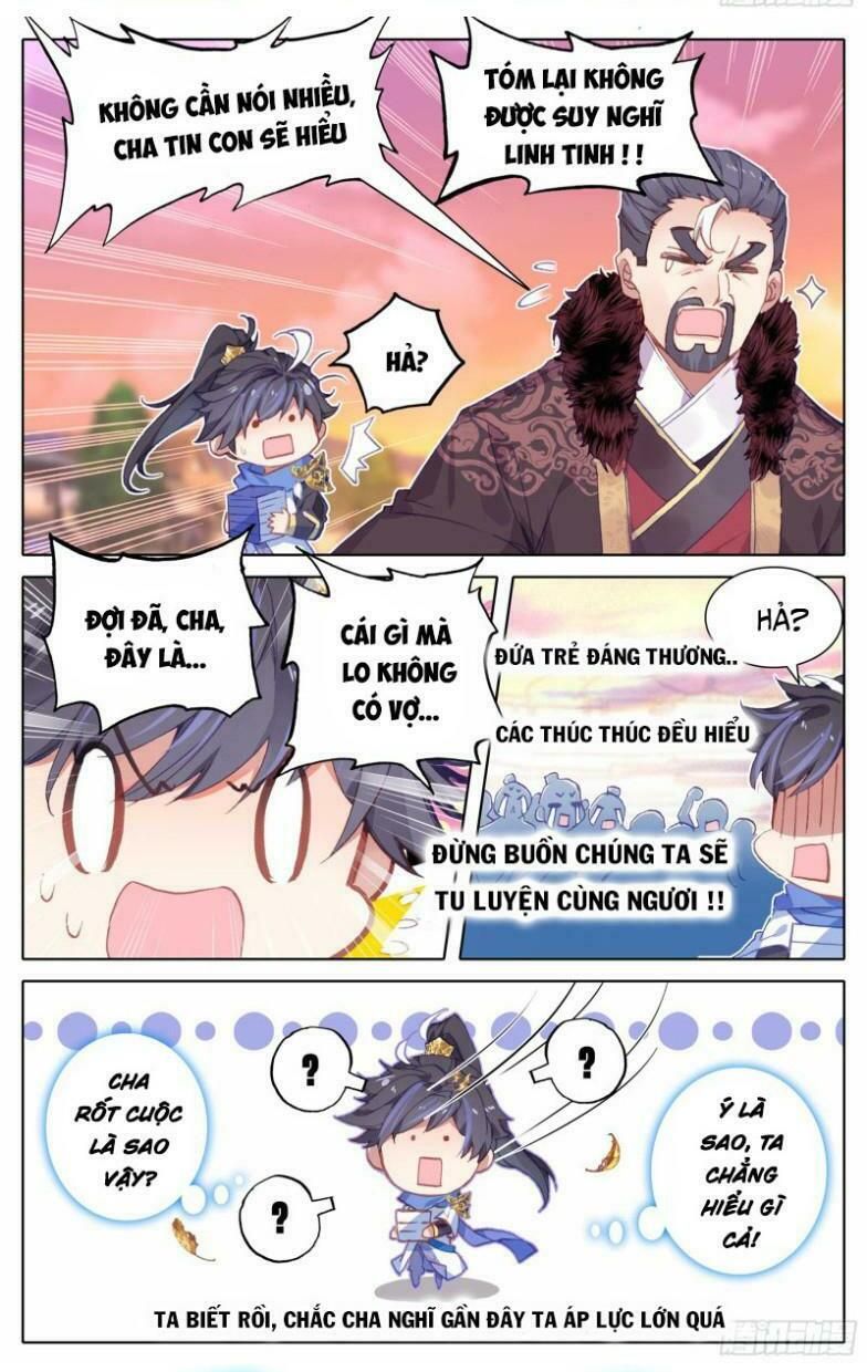 đọc truyện Thương Nguyên Đồ Chương 7 ảnh 10 tại Thiên Thai Truyện