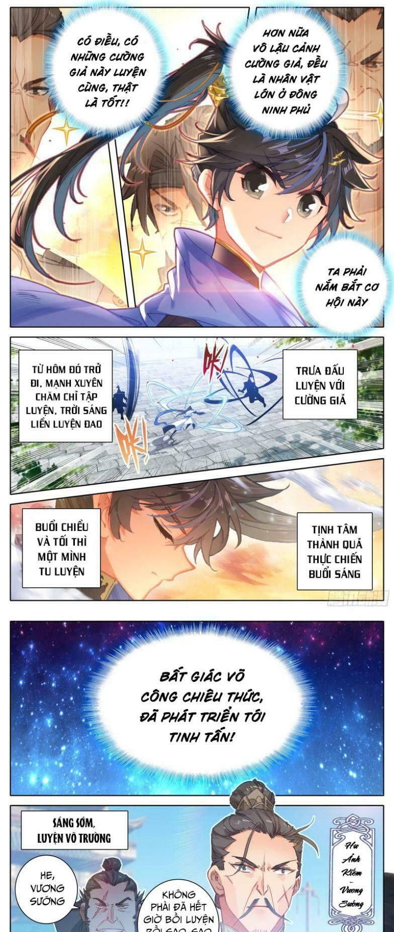 đọc truyện Thương Nguyên Đồ Chương 7 ảnh 11 tại Thiên Thai Truyện