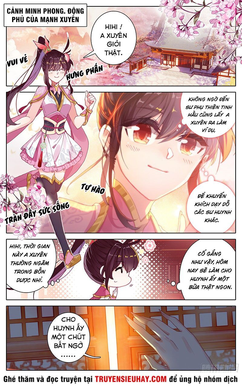 đọc truyện Thương Nguyên Đồ Chương 70 ảnh 3 tại Thiên Thai Truyện