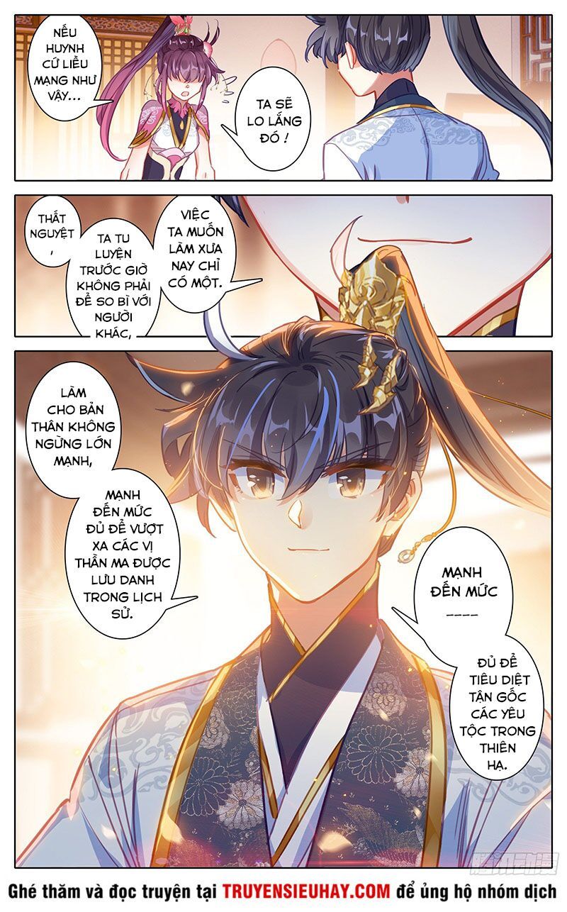 đọc truyện Thương Nguyên Đồ Chương 70 ảnh 12 tại Thiên Thai Truyện