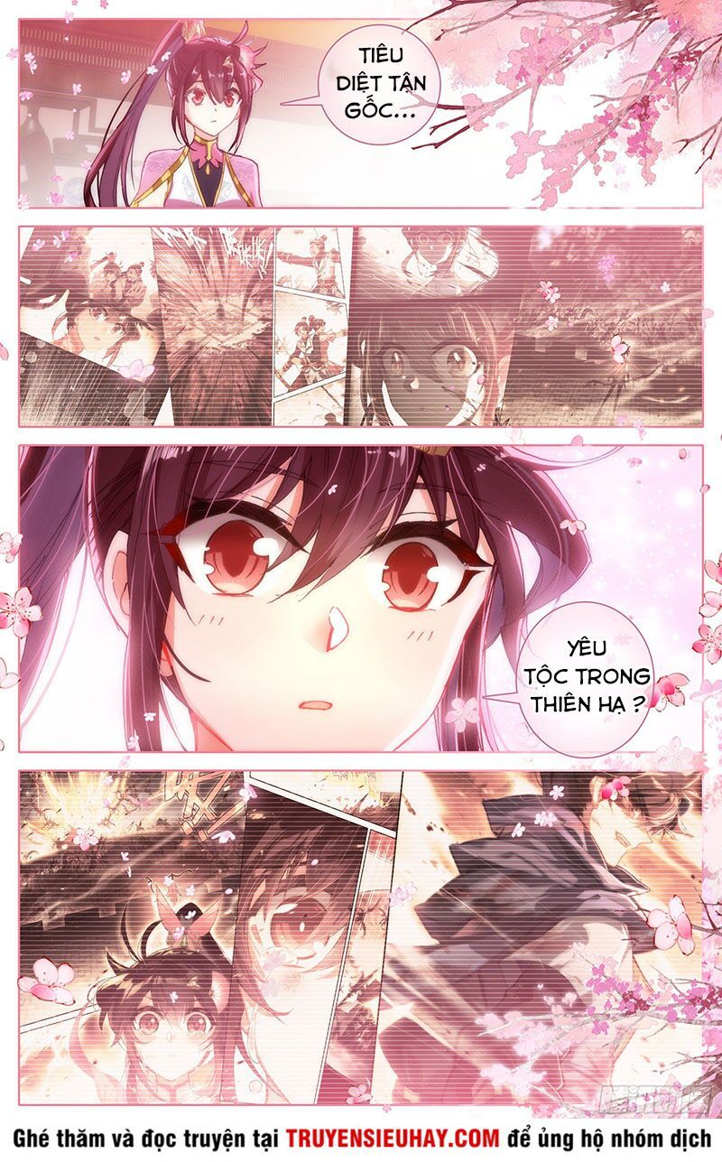 đọc truyện Thương Nguyên Đồ Chương 70 ảnh 13 tại Thiên Thai Truyện