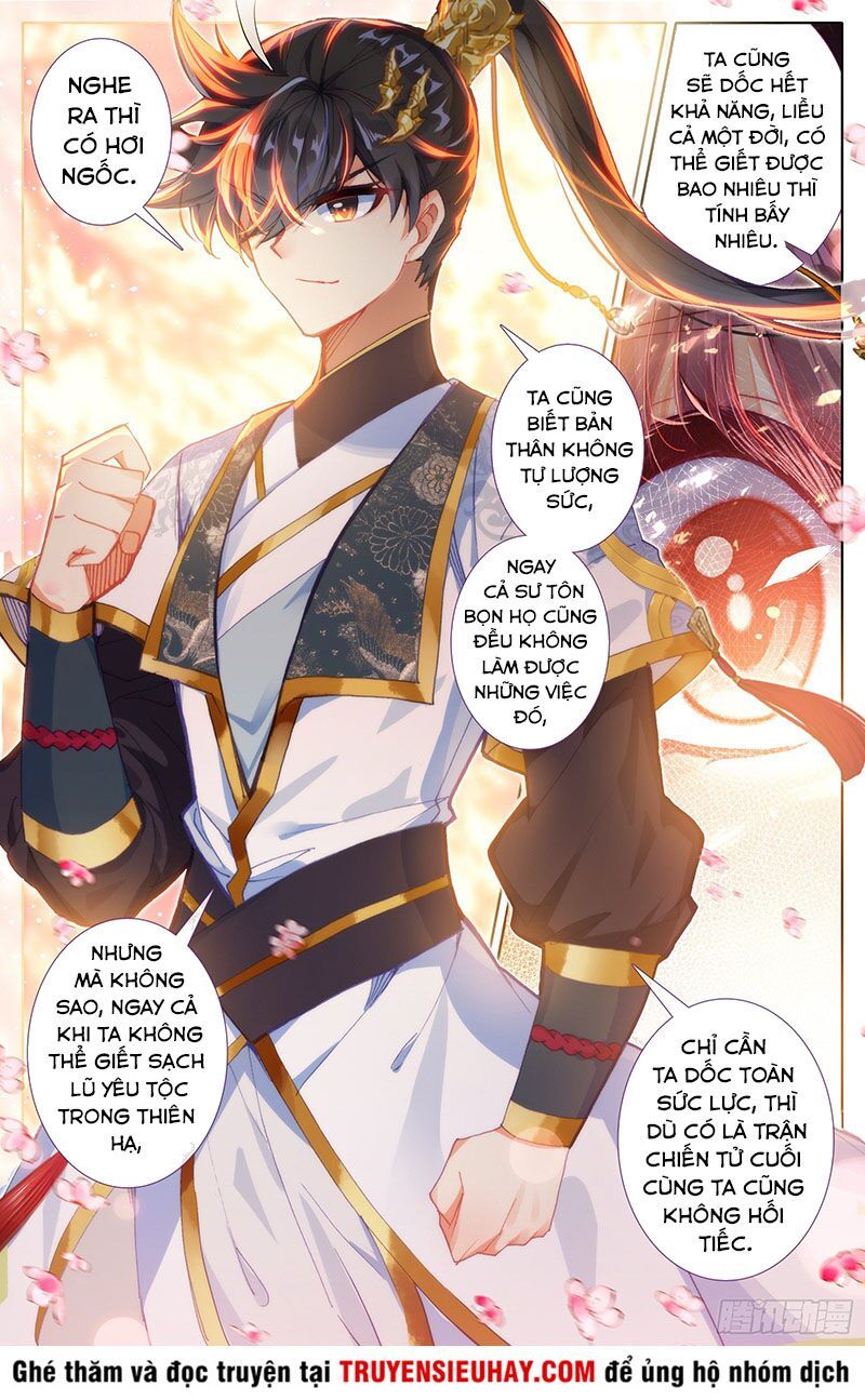 đọc truyện Thương Nguyên Đồ Chương 70 ảnh 14 tại Thiên Thai Truyện