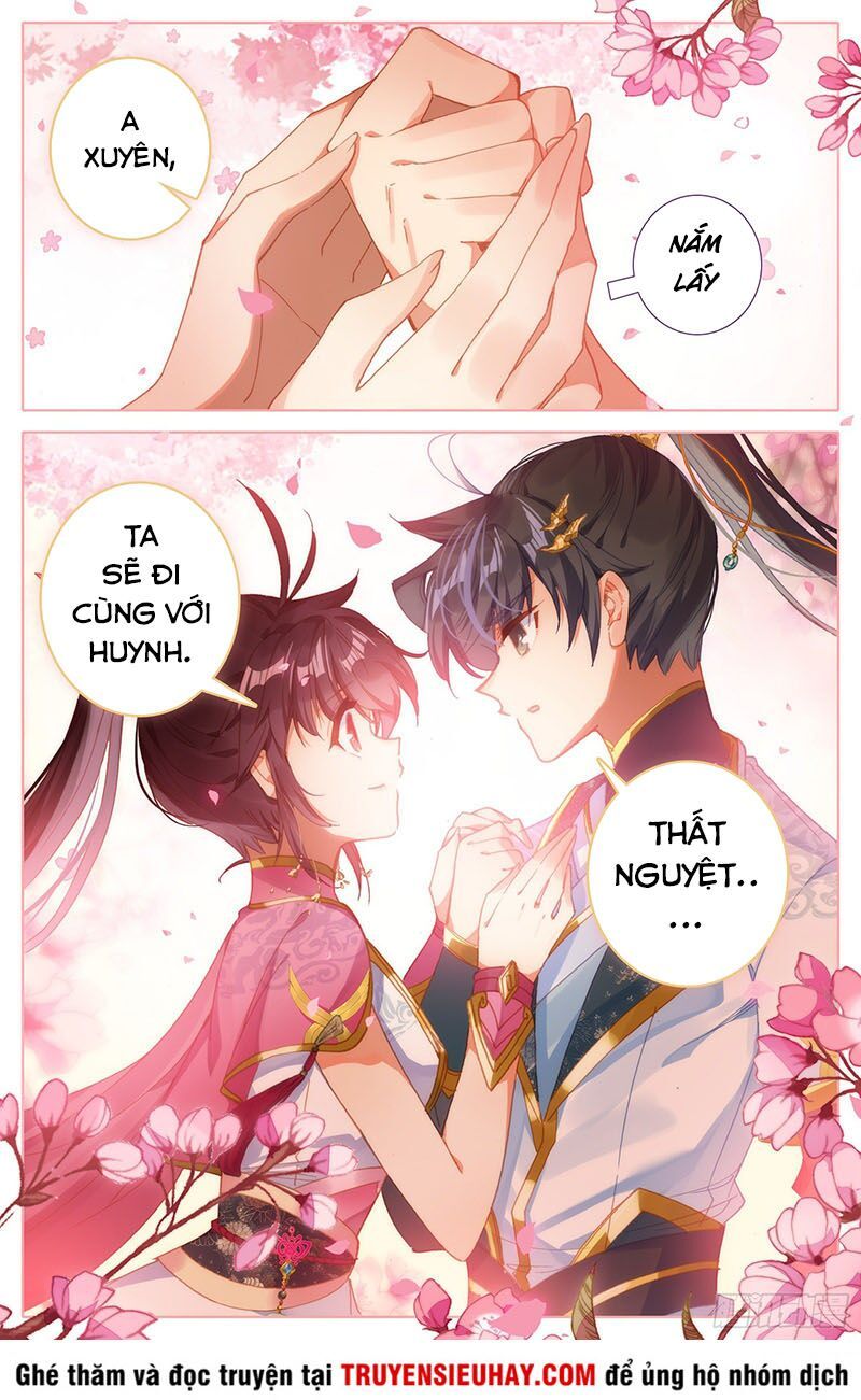 đọc truyện Thương Nguyên Đồ Chương 70 ảnh 15 tại Thiên Thai Truyện