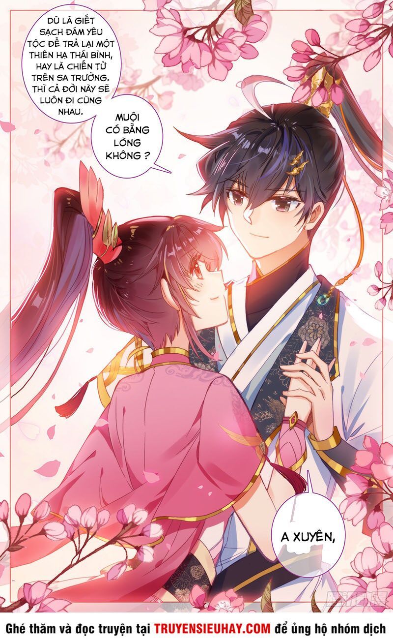 đọc truyện Thương Nguyên Đồ Chương 70 ảnh 16 tại Thiên Thai Truyện