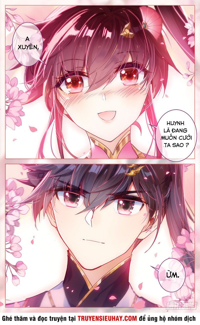 đọc truyện Thương Nguyên Đồ Chương 70 ảnh 17 tại Thiên Thai Truyện