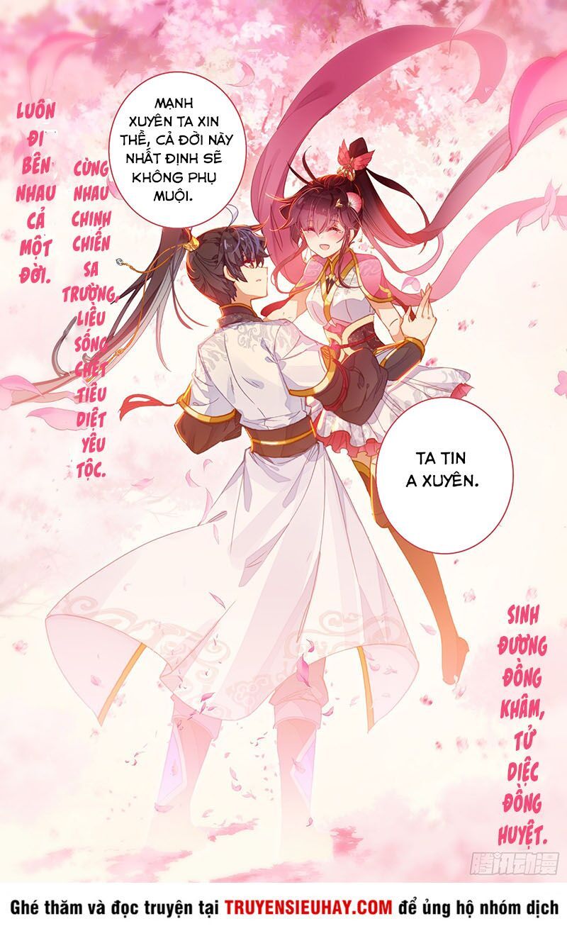 đọc truyện Thương Nguyên Đồ Chương 70 ảnh 18 tại Thiên Thai Truyện