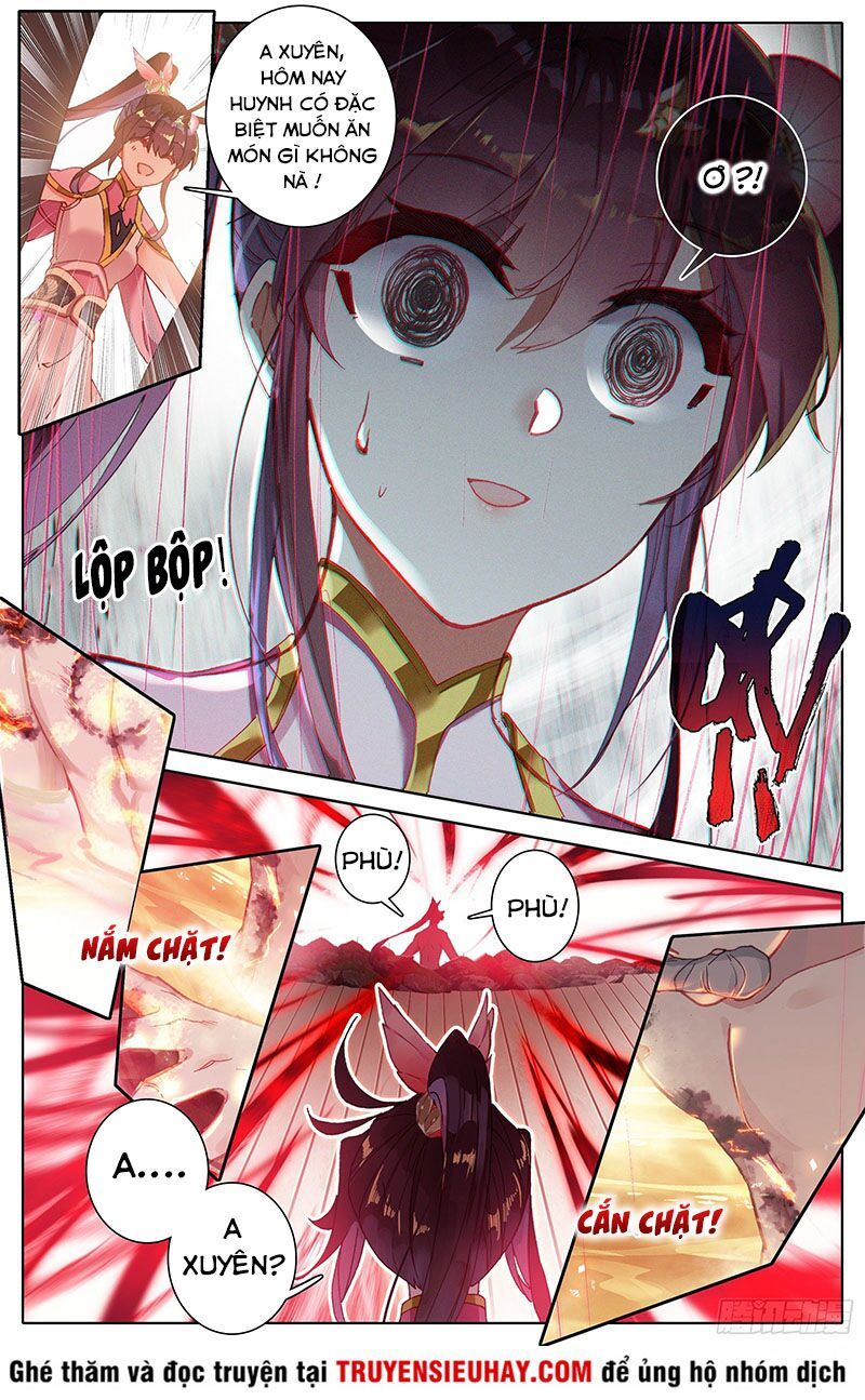 đọc truyện Thương Nguyên Đồ Chương 70 ảnh 4 tại Thiên Thai Truyện