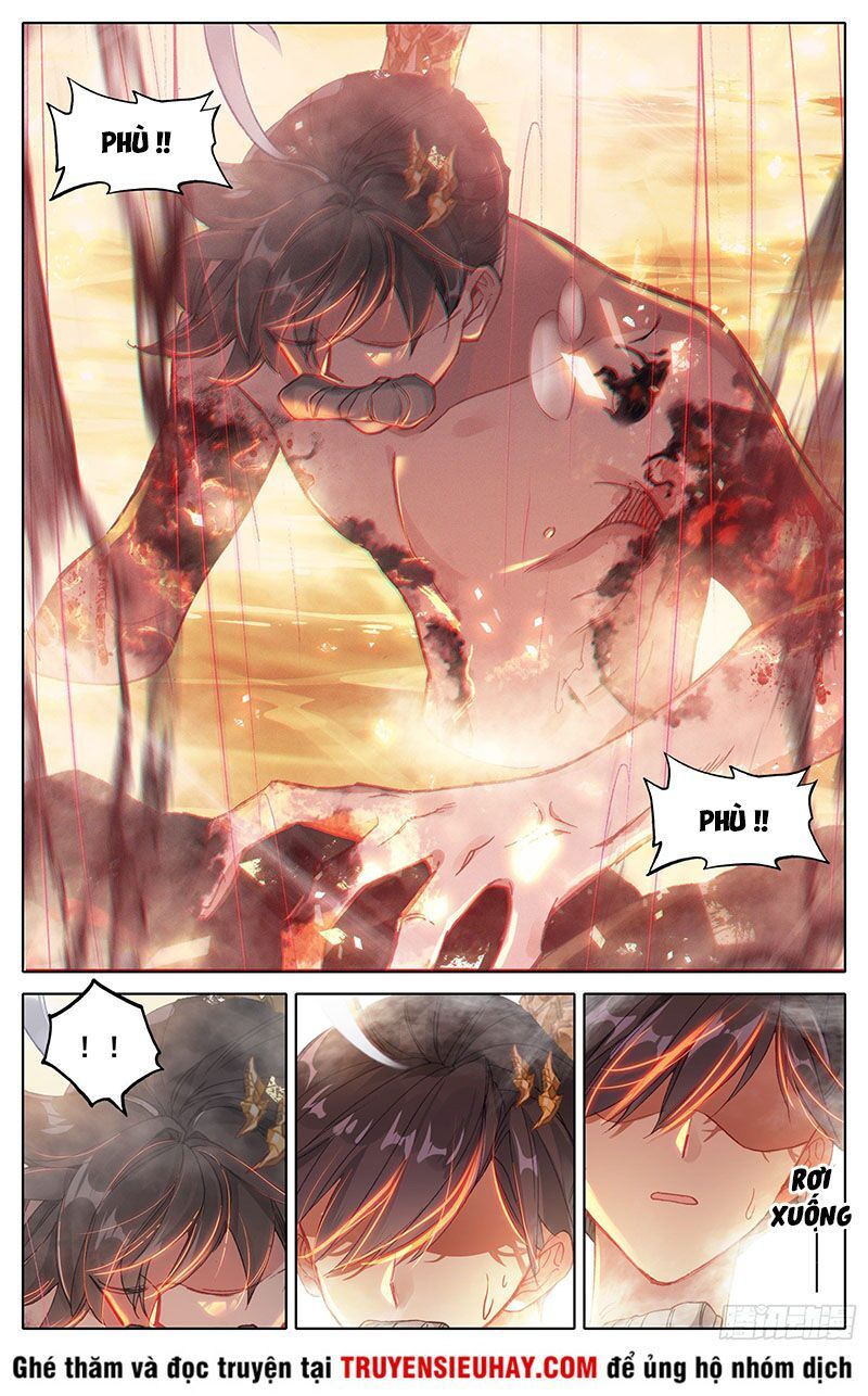 đọc truyện Thương Nguyên Đồ Chương 70 ảnh 5 tại Thiên Thai Truyện