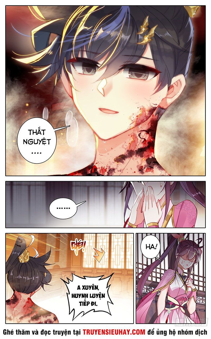 đọc truyện Thương Nguyên Đồ Chương 70 ảnh 6 tại Thiên Thai Truyện