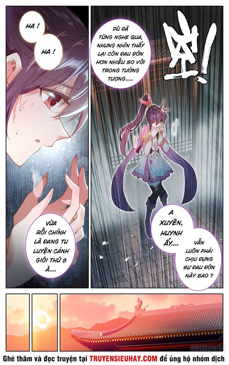 đọc truyện Thương Nguyên Đồ Chương 70 ảnh 7 tại Thiên Thai Truyện