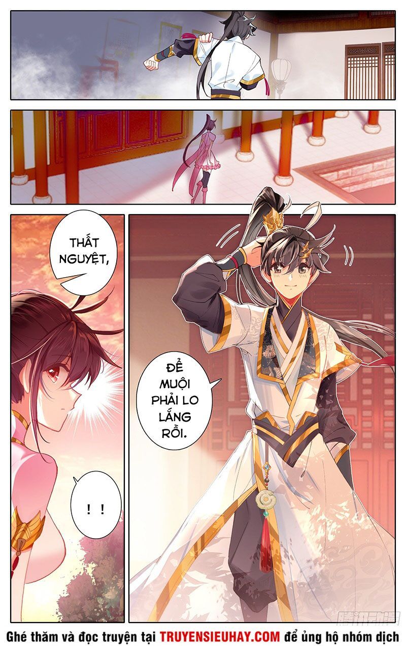 đọc truyện Thương Nguyên Đồ Chương 70 ảnh 8 tại Thiên Thai Truyện