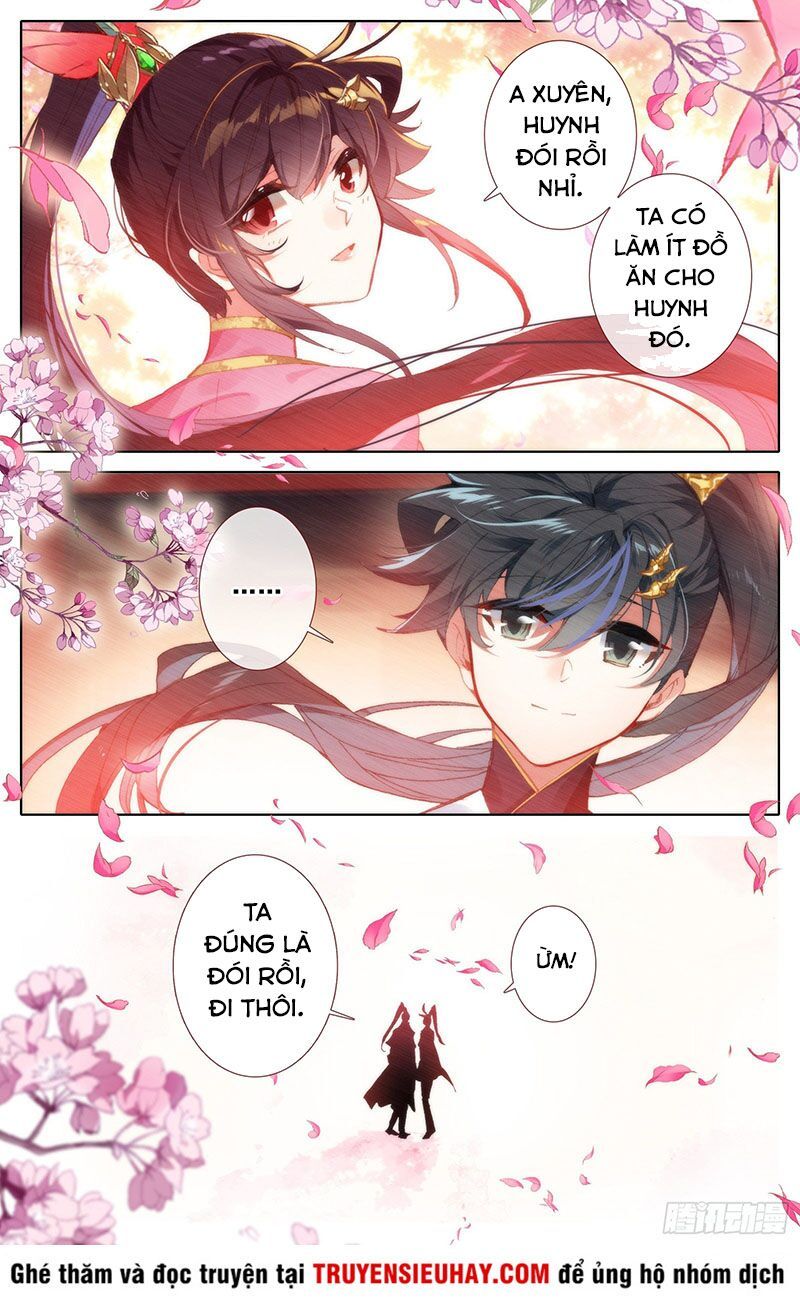 đọc truyện Thương Nguyên Đồ Chương 70 ảnh 9 tại Thiên Thai Truyện