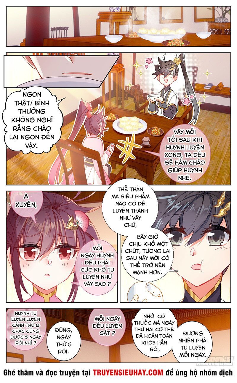 đọc truyện Thương Nguyên Đồ Chương 70 ảnh 10 tại Thiên Thai Truyện