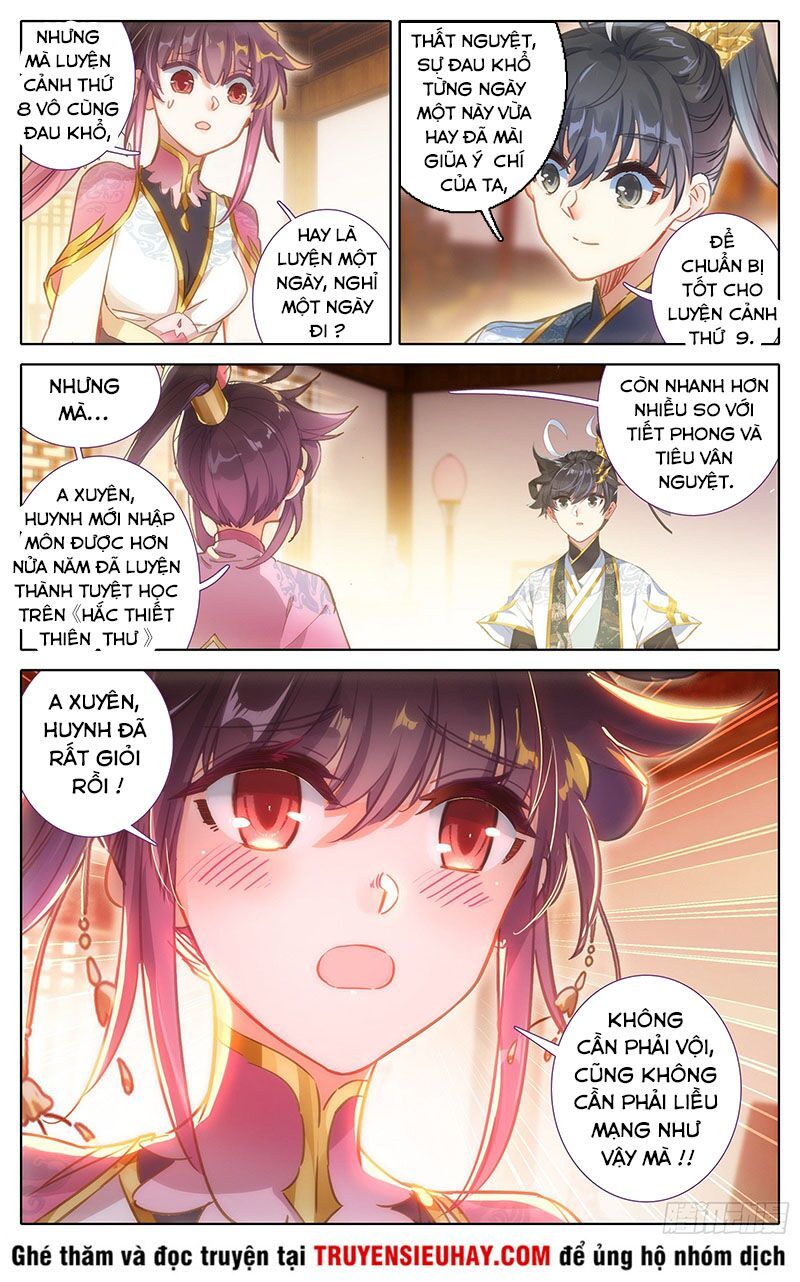 đọc truyện Thương Nguyên Đồ Chương 70 ảnh 11 tại Thiên Thai Truyện