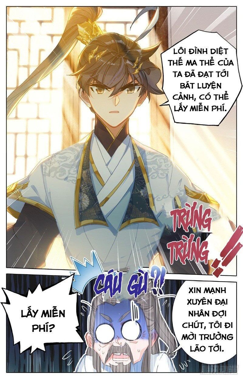 đọc truyện Thương Nguyên Đồ Chương 71 ảnh 15 tại Thiên Thai Truyện