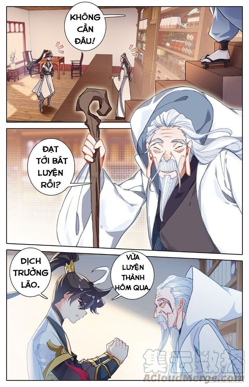 đọc truyện Thương Nguyên Đồ Chương 71 ảnh 16 tại Thiên Thai Truyện