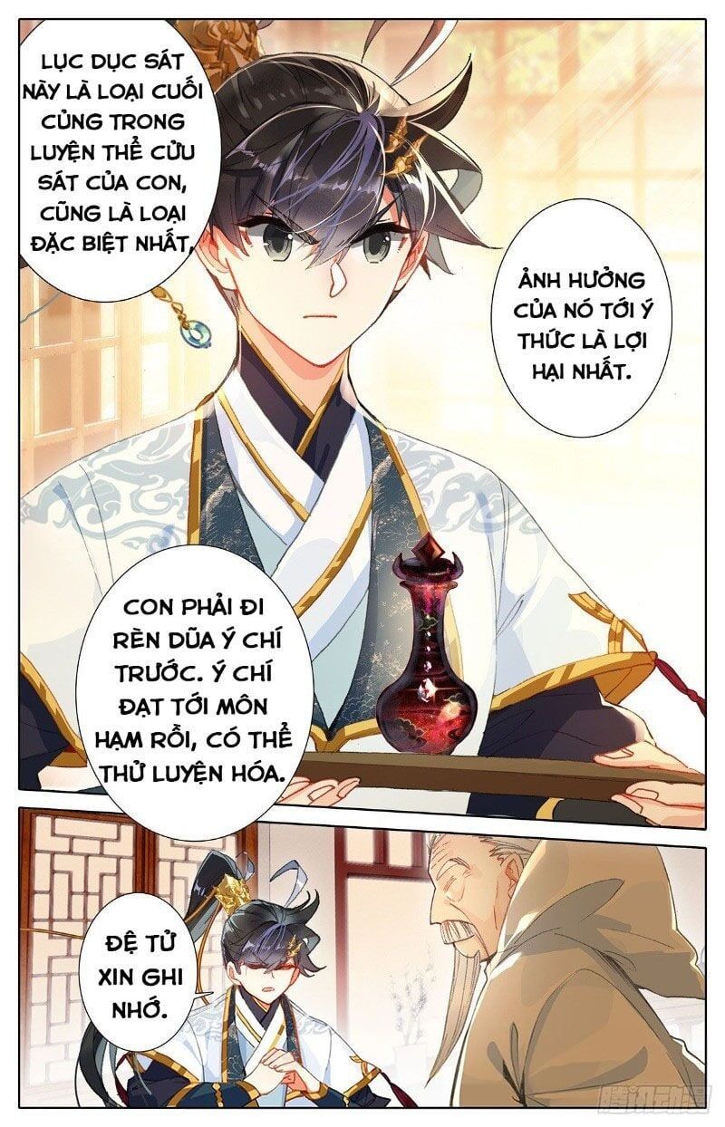 đọc truyện Thương Nguyên Đồ Chương 71 ảnh 18 tại Thiên Thai Truyện