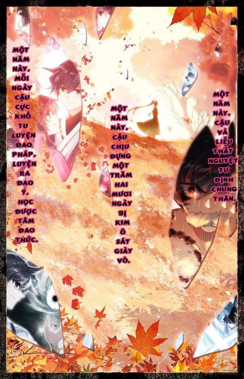 đọc truyện Thương Nguyên Đồ Chương 71 ảnh 20 tại Thiên Thai Truyện