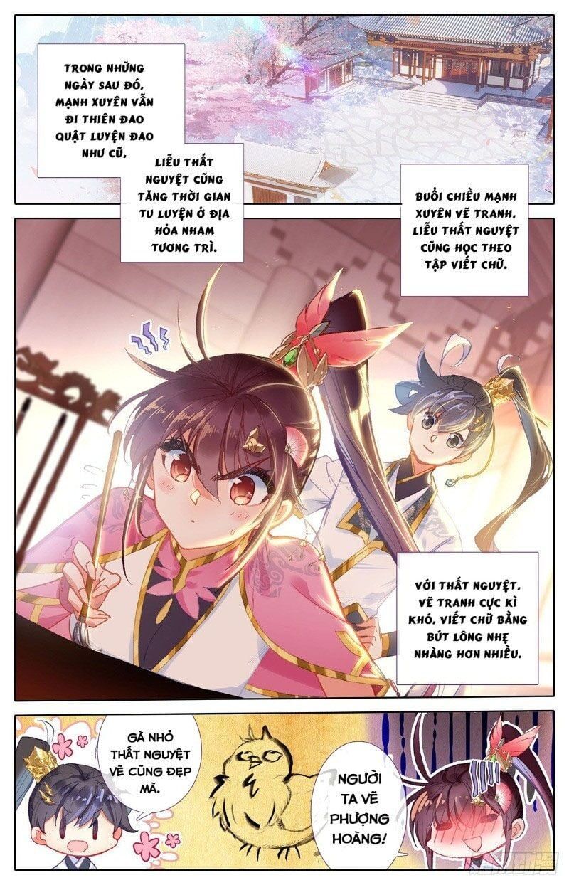 đọc truyện Thương Nguyên Đồ Chương 71 ảnh 4 tại Thiên Thai Truyện