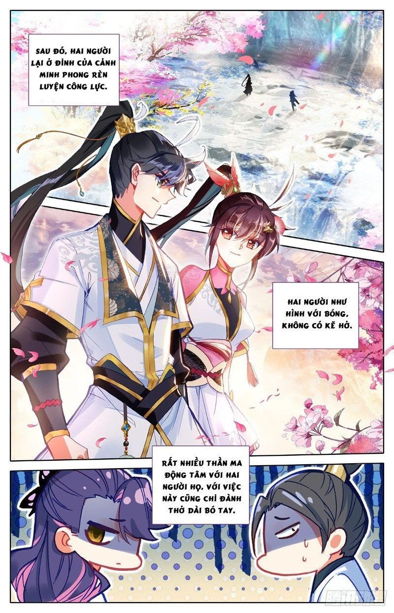 đọc truyện Thương Nguyên Đồ Chương 71 ảnh 5 tại Thiên Thai Truyện