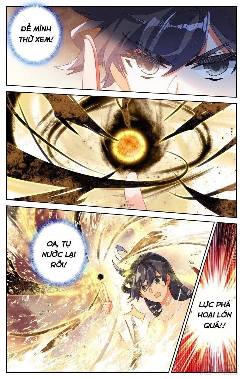 đọc truyện Thương Nguyên Đồ Chương 71 ảnh 8 tại Thiên Thai Truyện