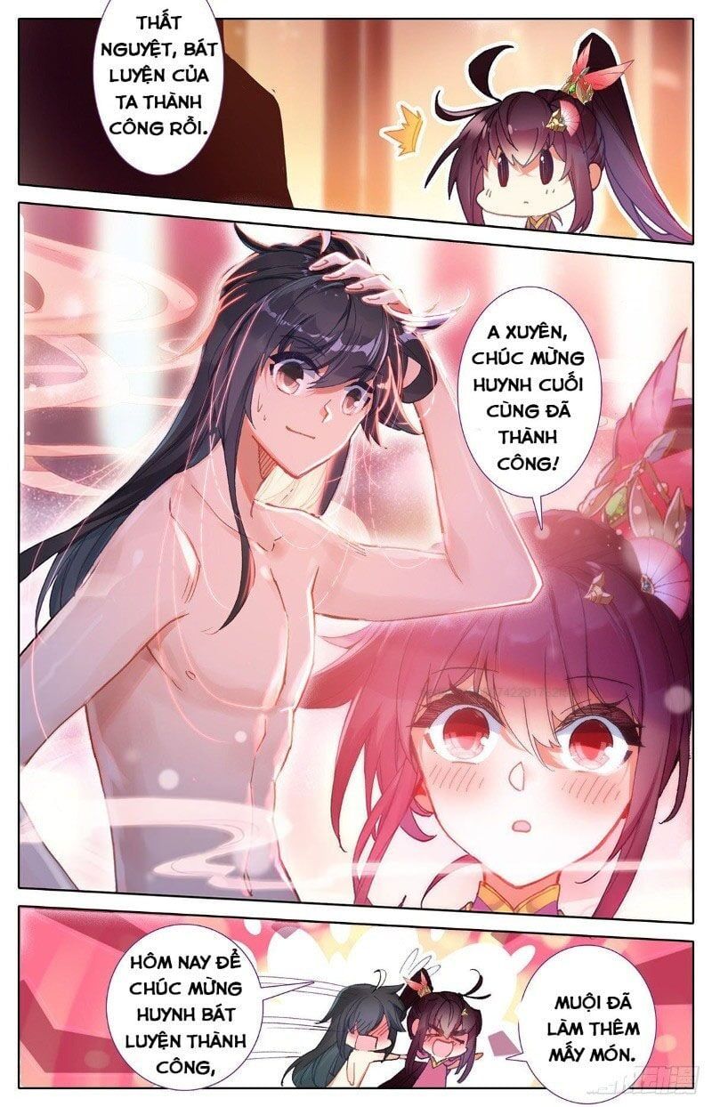 đọc truyện Thương Nguyên Đồ Chương 71 ảnh 9 tại Thiên Thai Truyện