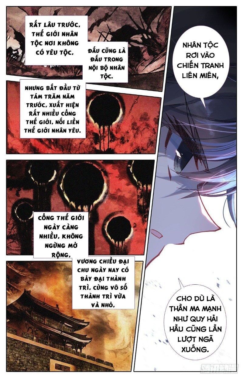 đọc truyện Thương Nguyên Đồ Chương 71 ảnh 11 tại Thiên Thai Truyện