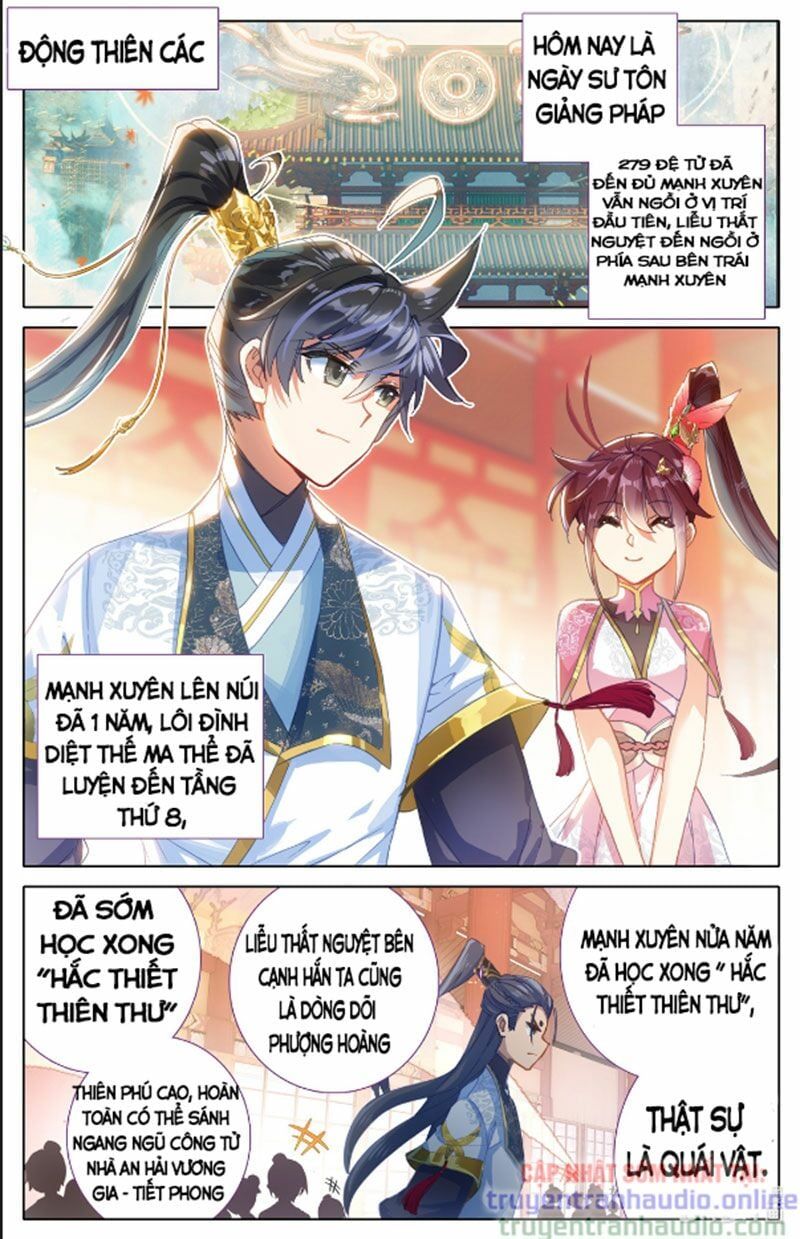 đọc truyện Thương Nguyên Đồ Chương 72 ảnh 3 tại Thiên Thai Truyện