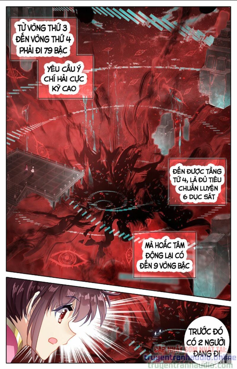 đọc truyện Thương Nguyên Đồ Chương 72 ảnh 14 tại Thiên Thai Truyện